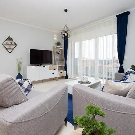 Appartement In Seget Donji
